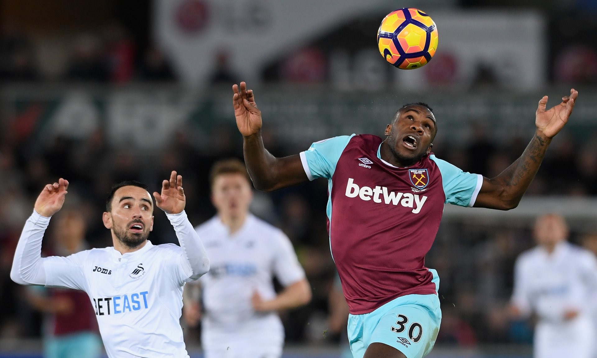 卫在更高层 卫在更高层